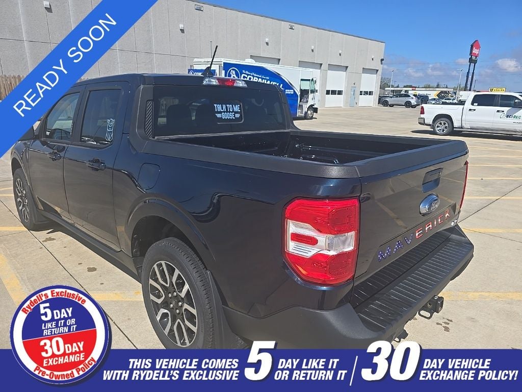 2022 Ford Maverick Lariat