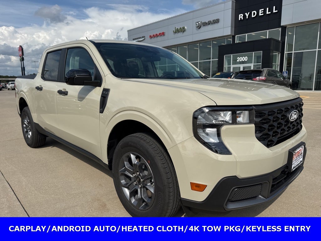 2025 Ford Maverick XLT