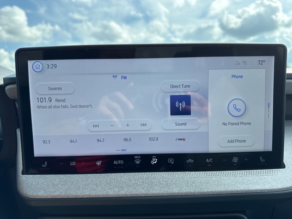 2025 Ford Maverick XLT