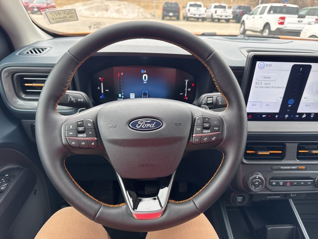 2026 Ford Maverick Tremor®