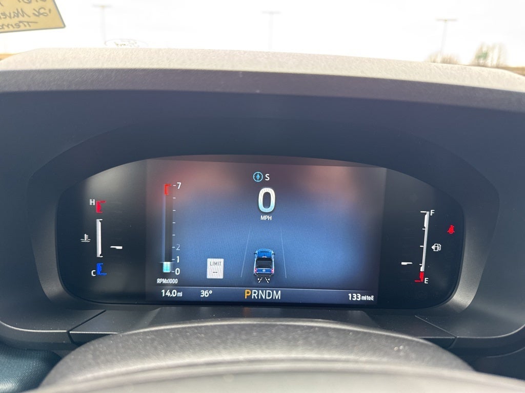 2026 Ford Maverick Tremor®