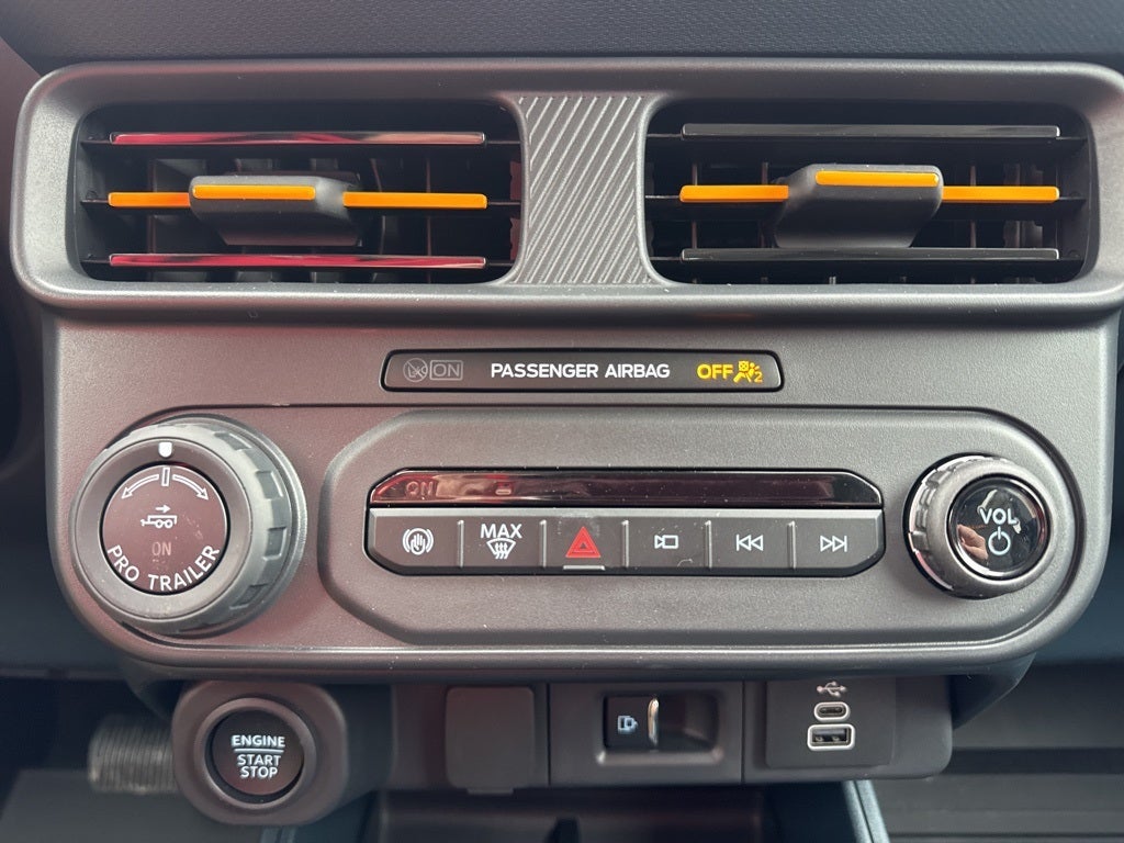 2026 Ford Maverick Tremor®