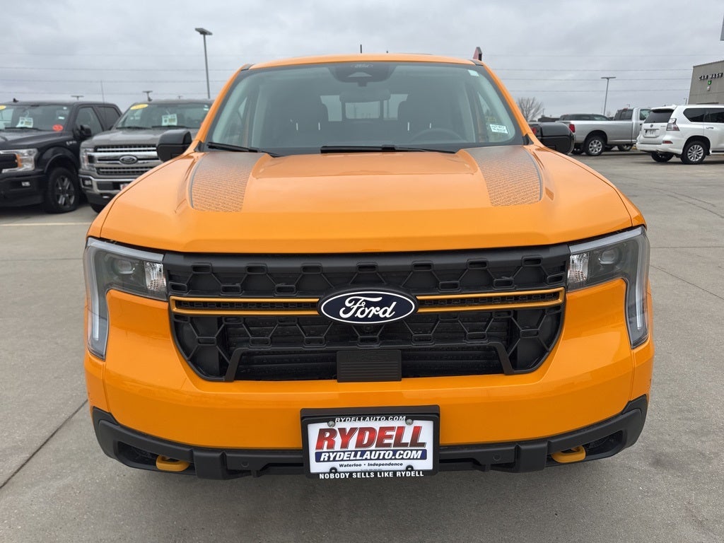 2026 Ford Maverick Tremor®