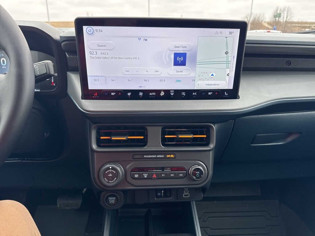 2026 Ford Maverick Tremor®