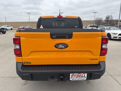 2026 Ford Maverick Tremor®