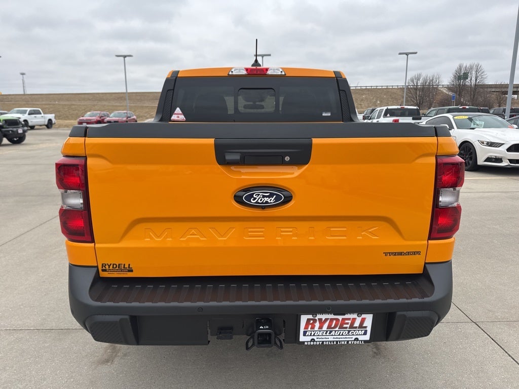 2026 Ford Maverick Tremor®