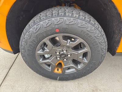 2026 Ford Maverick Tremor®