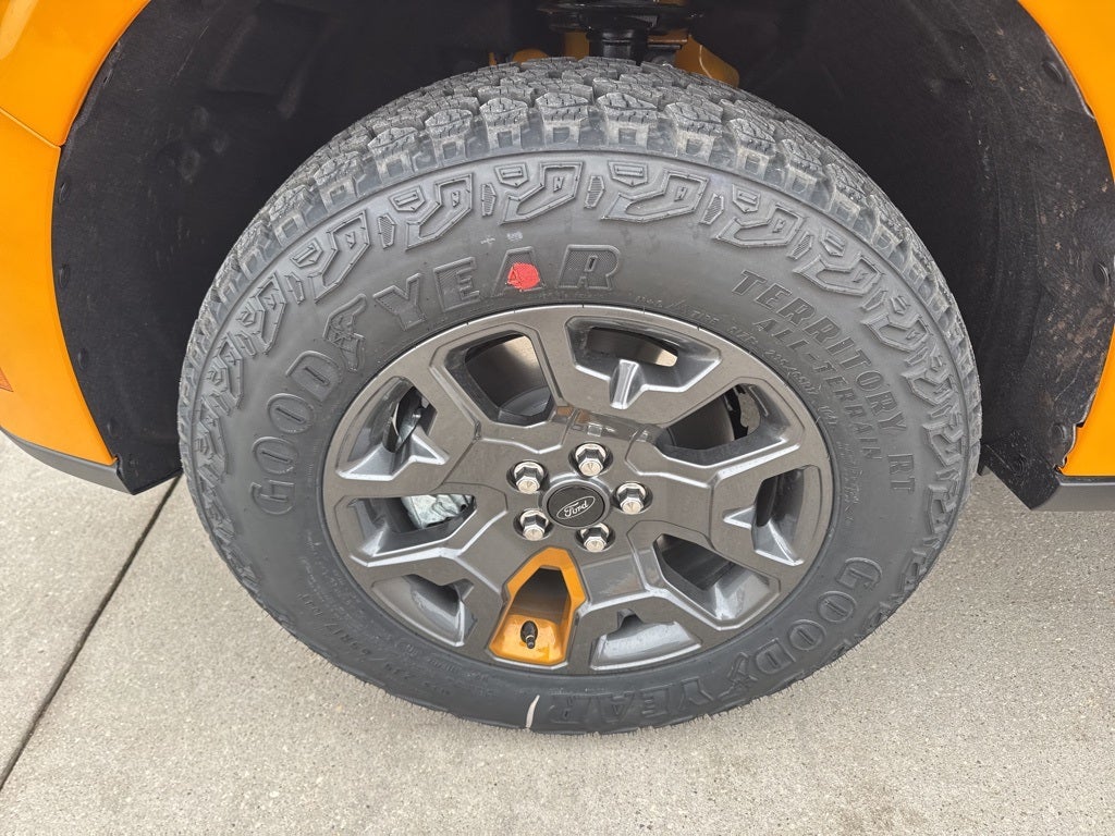 2026 Ford Maverick Tremor®