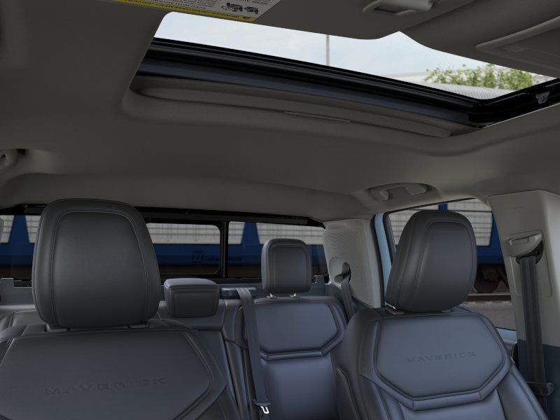 2026 Ford Maverick Lariat®