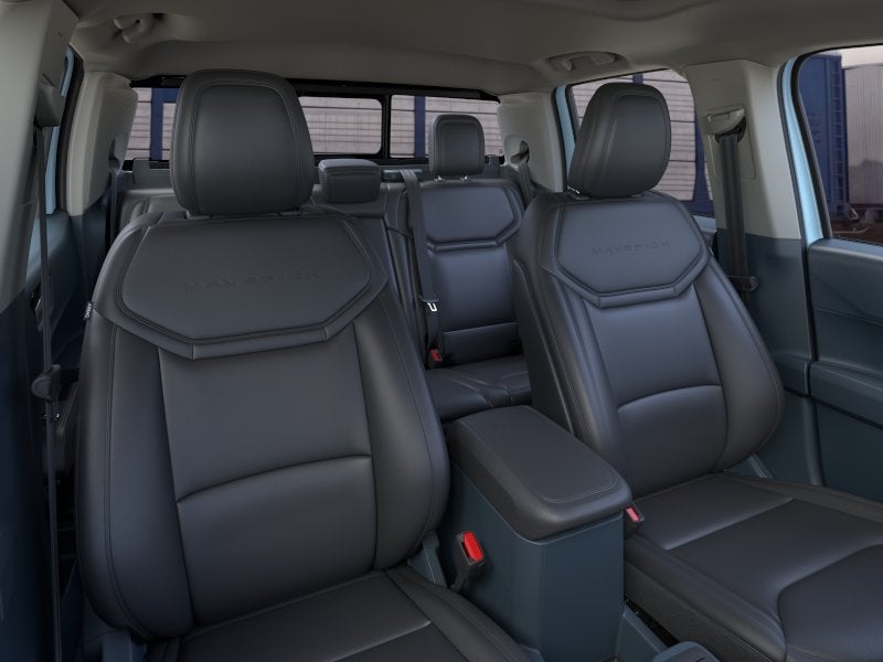 2026 Ford Maverick Lariat®