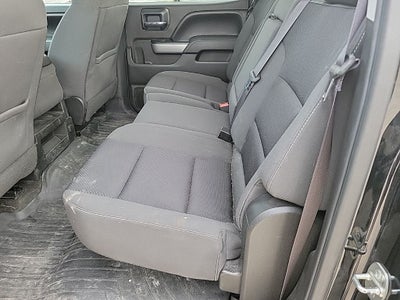 2016 Chevrolet Silverado 1500 LT LT2