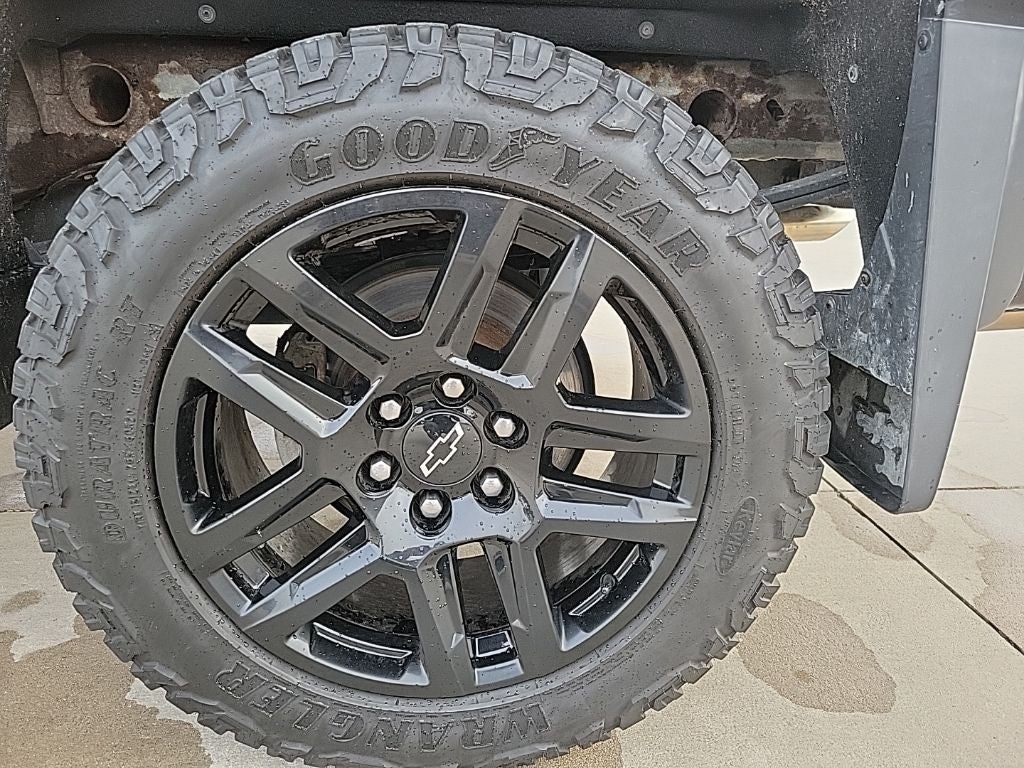 2016 Chevrolet Silverado 1500 LT LT2
