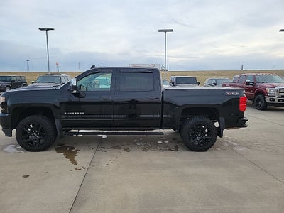 2016 Chevrolet Silverado 1500 LT LT2