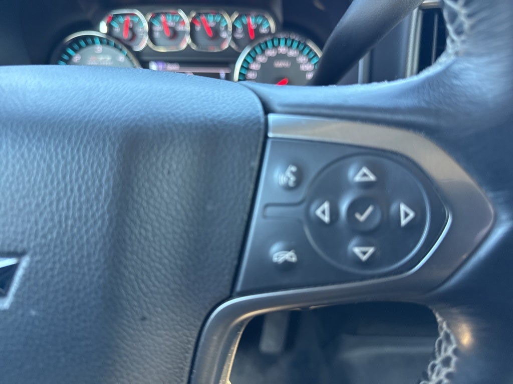 2018 Chevrolet Silverado 1500 LT LT2