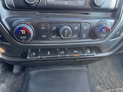 2018 Chevrolet Silverado 1500 LT LT2