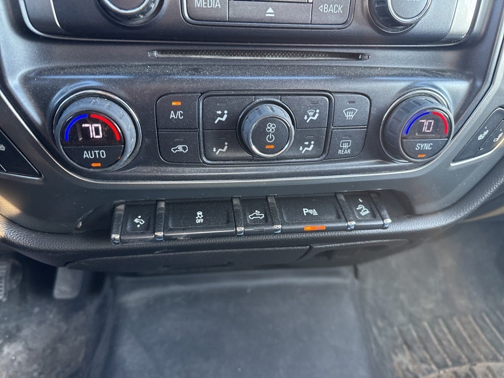 2018 Chevrolet Silverado 1500 LT LT2