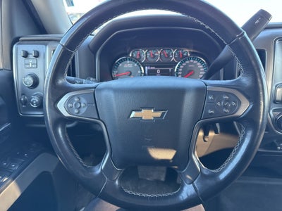 2018 Chevrolet Silverado 1500 LT LT2