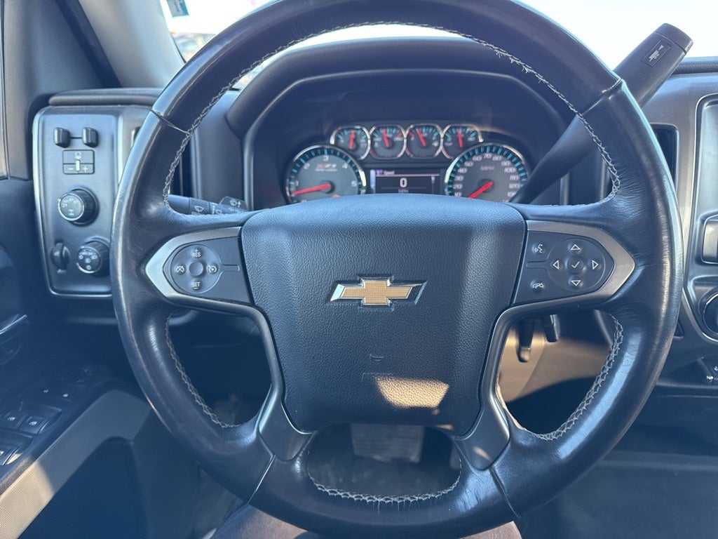 2018 Chevrolet Silverado 1500 LT LT2