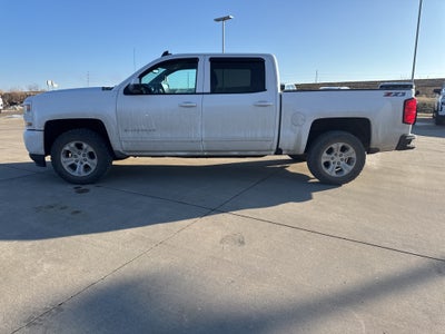 2018 Chevrolet Silverado 1500 LT LT2