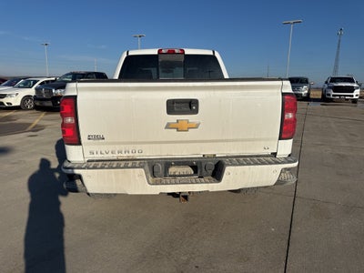 2018 Chevrolet Silverado 1500 LT LT2
