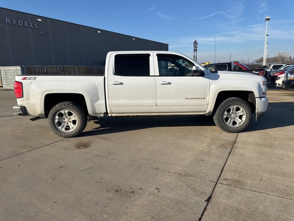 2018 Chevrolet Silverado 1500 LT LT2