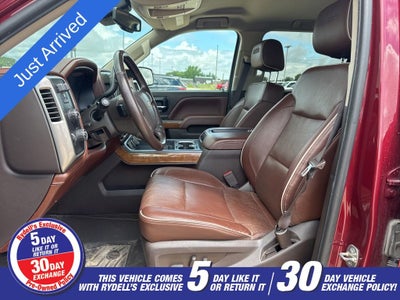 2014 Chevrolet Silverado 1500 High Country