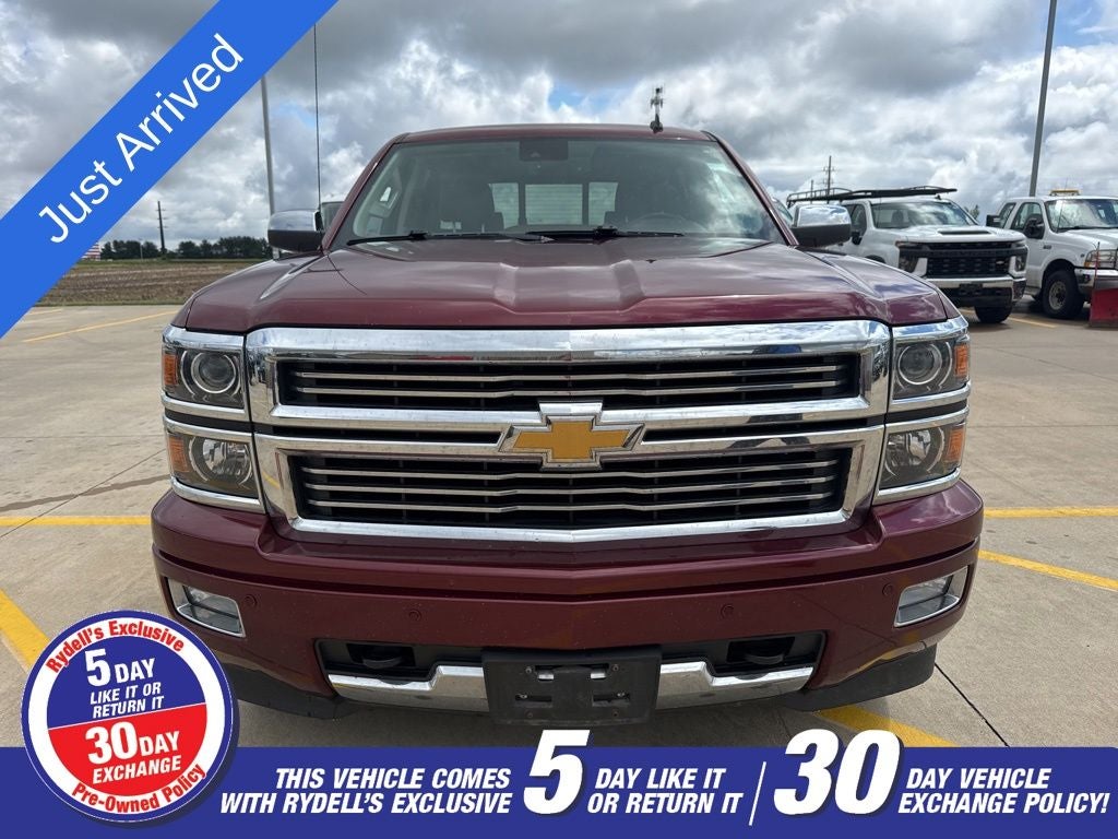 2014 Chevrolet Silverado 1500 High Country