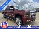 2014 Chevrolet Silverado 1500 High Country
