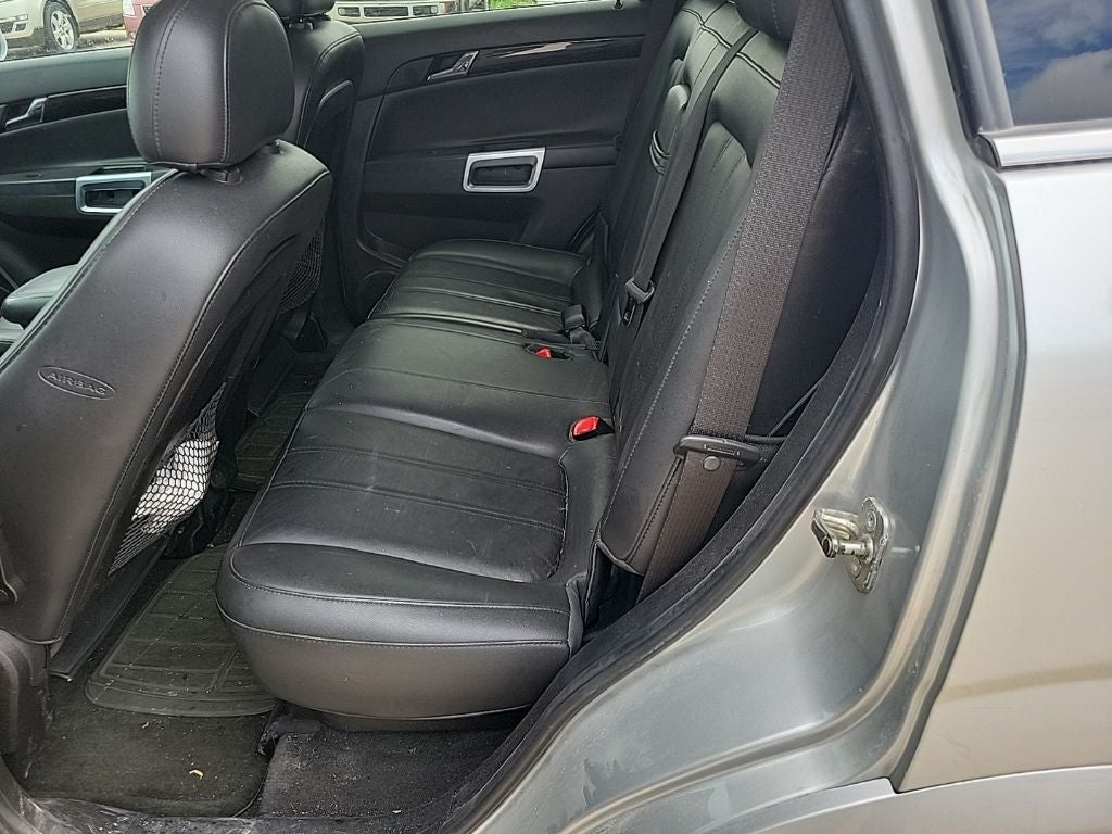 2013 Chevrolet Captiva Sport LTZ