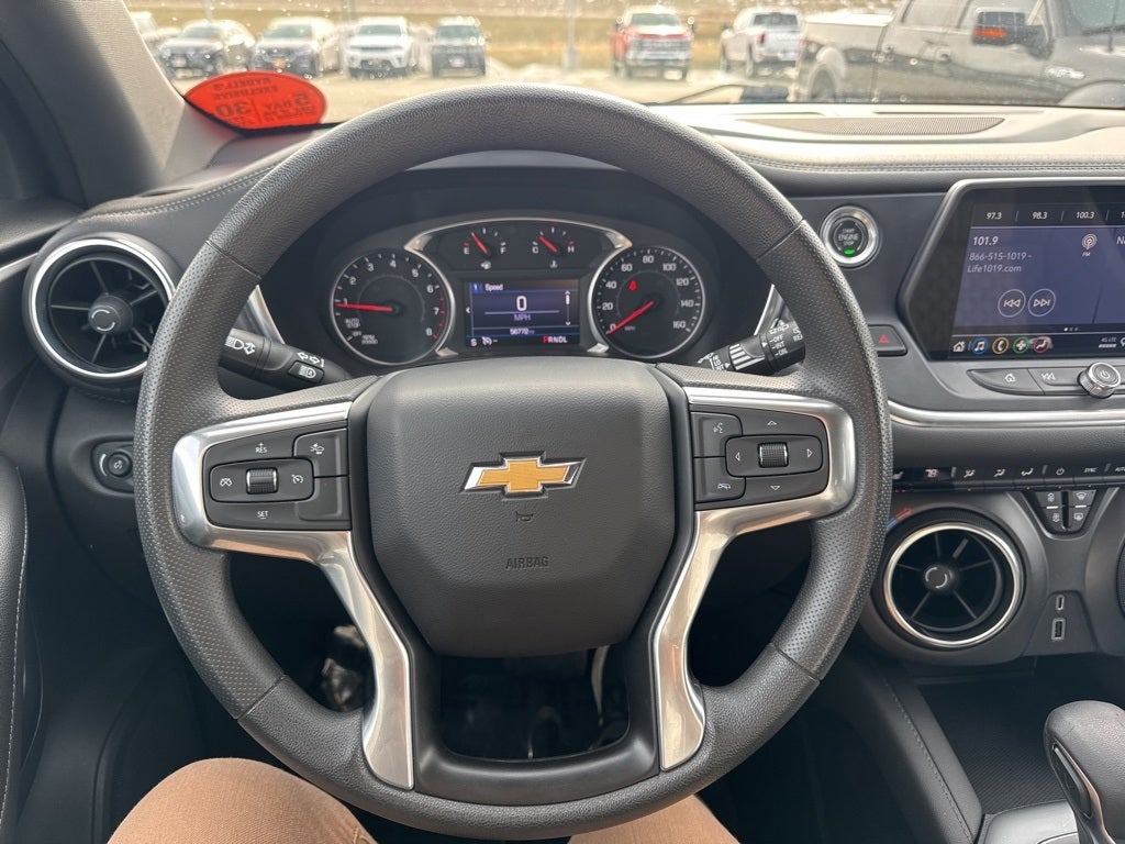 2022 Chevrolet Blazer LT