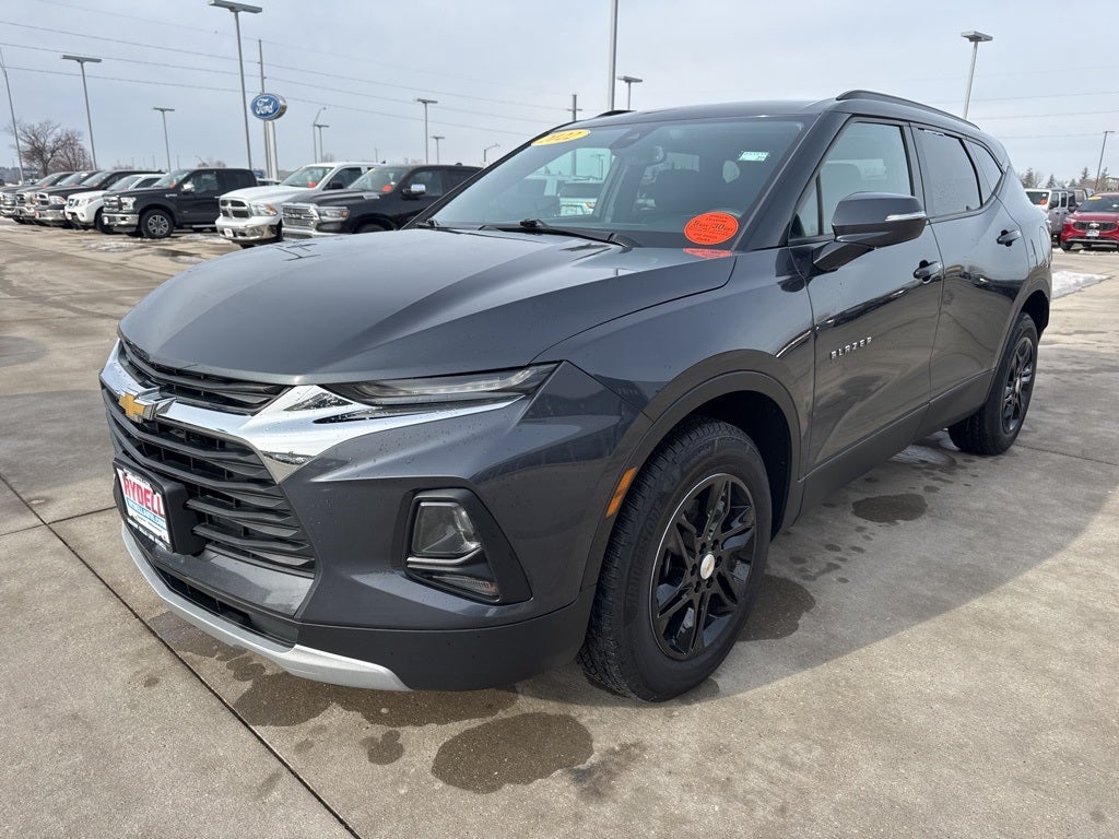 2022 Chevrolet Blazer LT