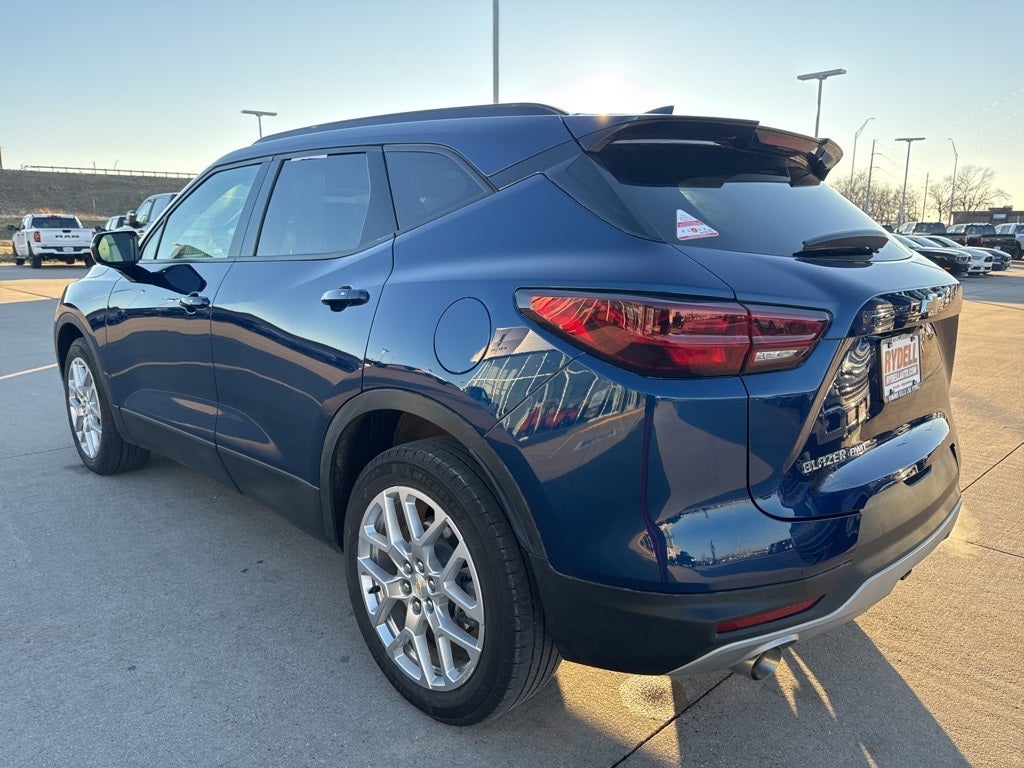2023 Chevrolet Blazer LT