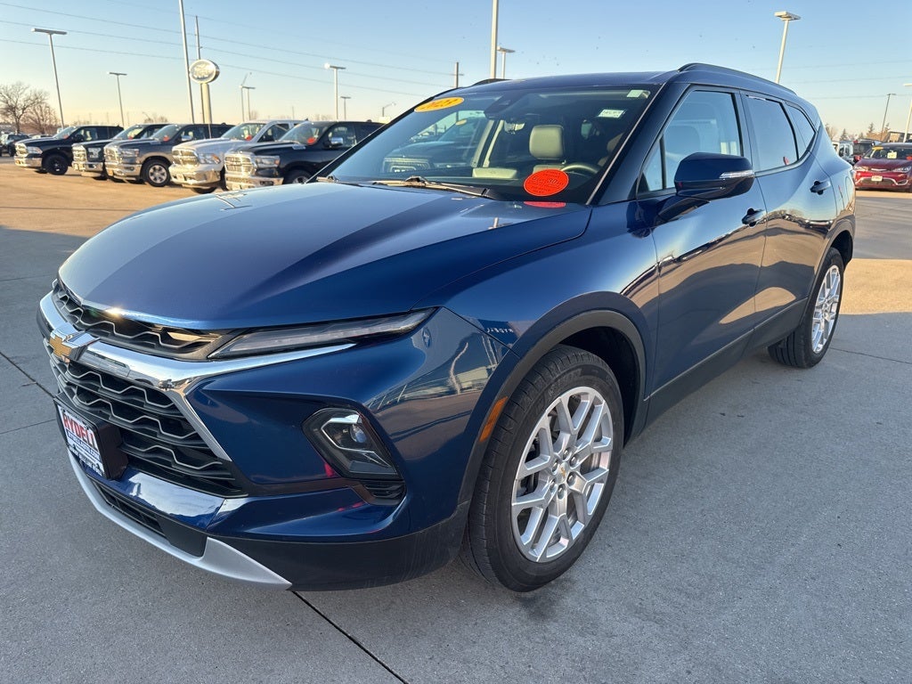 2023 Chevrolet Blazer LT