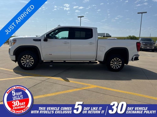 2020 GMC Sierra 1500 AT4