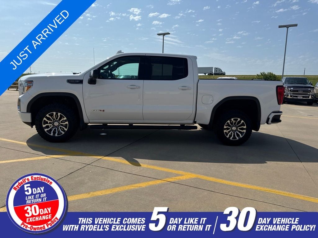 2020 GMC Sierra 1500 AT4