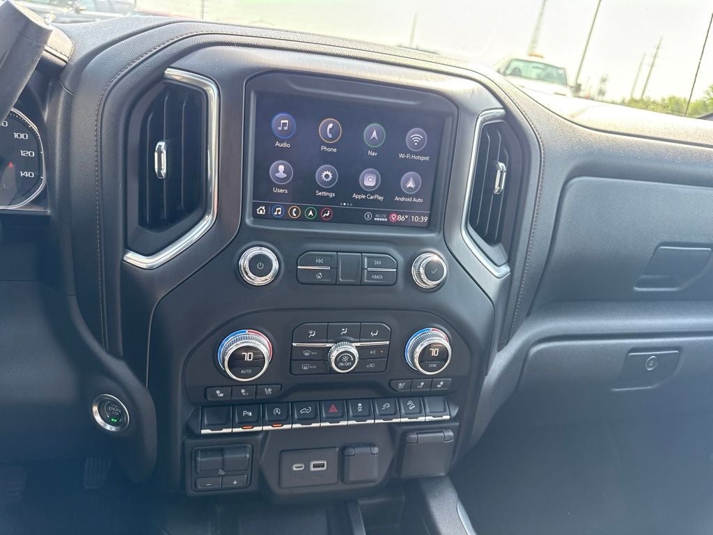 2020 GMC Sierra 1500 AT4