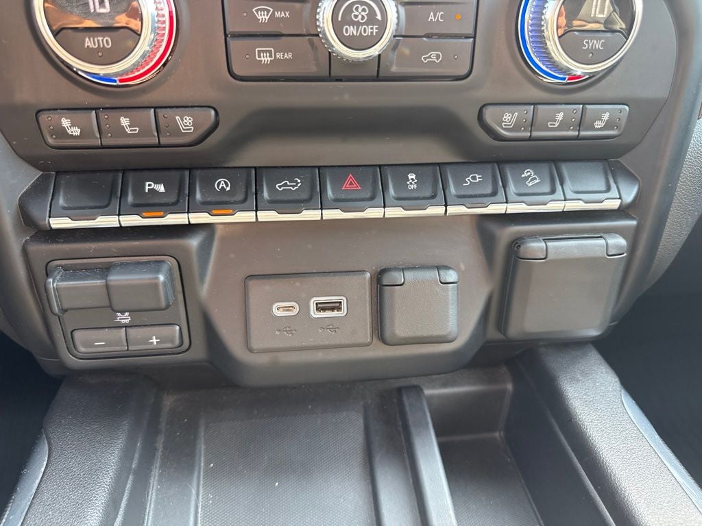 2020 GMC Sierra 1500 AT4