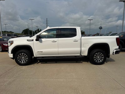 2020 GMC Sierra 1500 AT4
