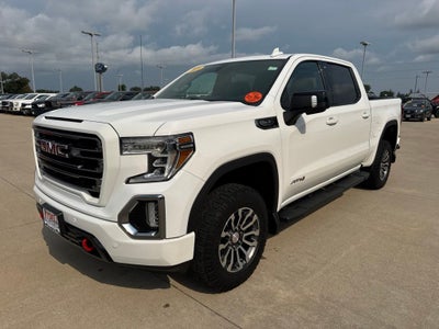2020 GMC Sierra 1500 AT4