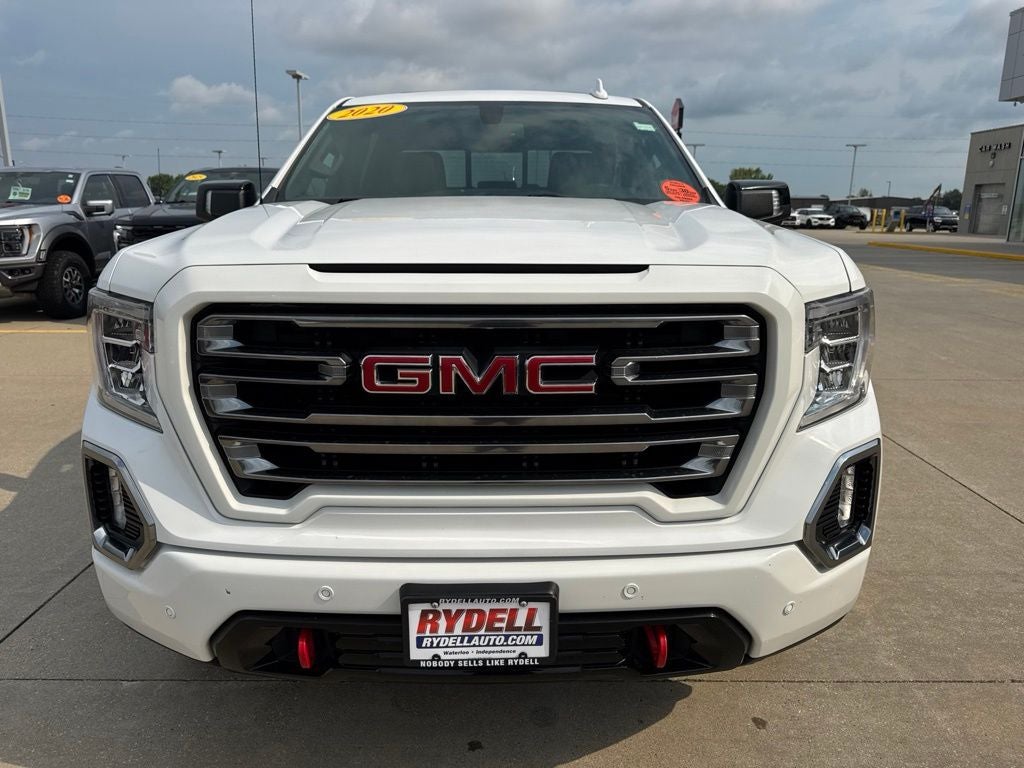 2020 GMC Sierra 1500 AT4