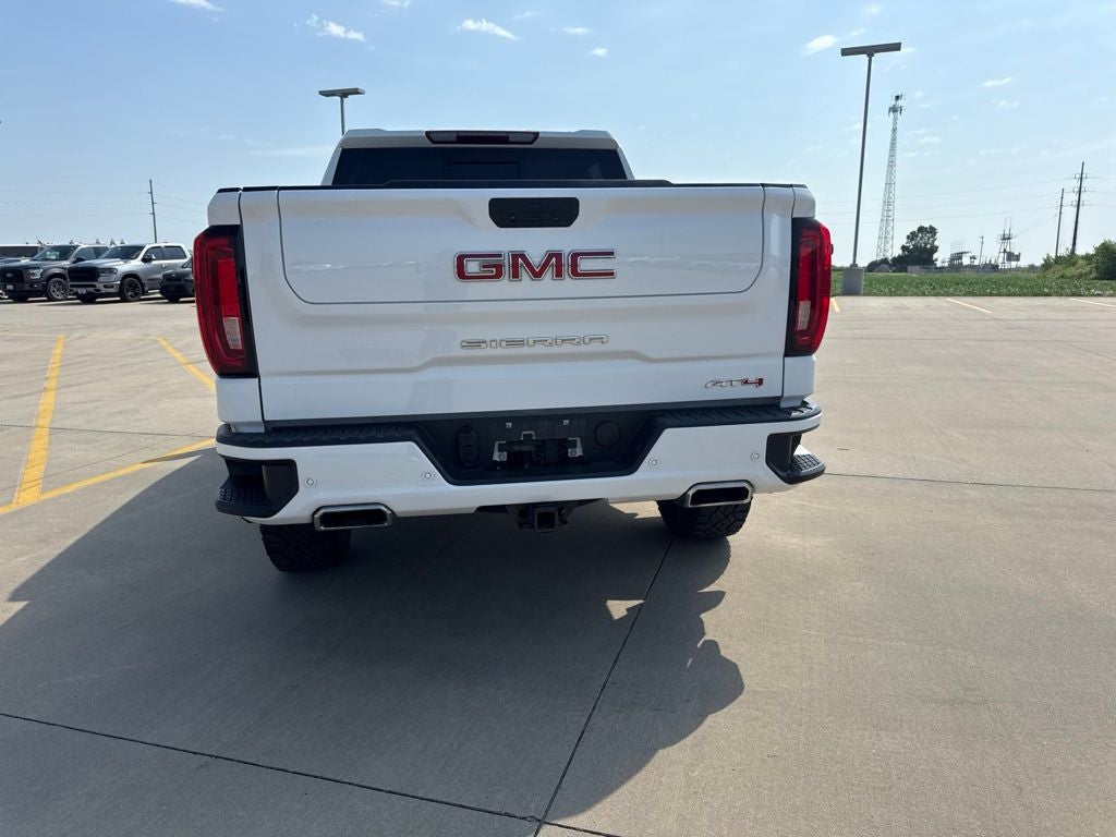 2020 GMC Sierra 1500 AT4