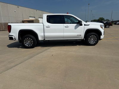 2020 GMC Sierra 1500 AT4