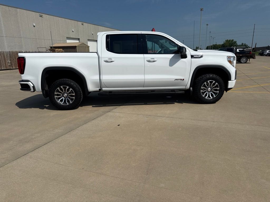2020 GMC Sierra 1500 AT4