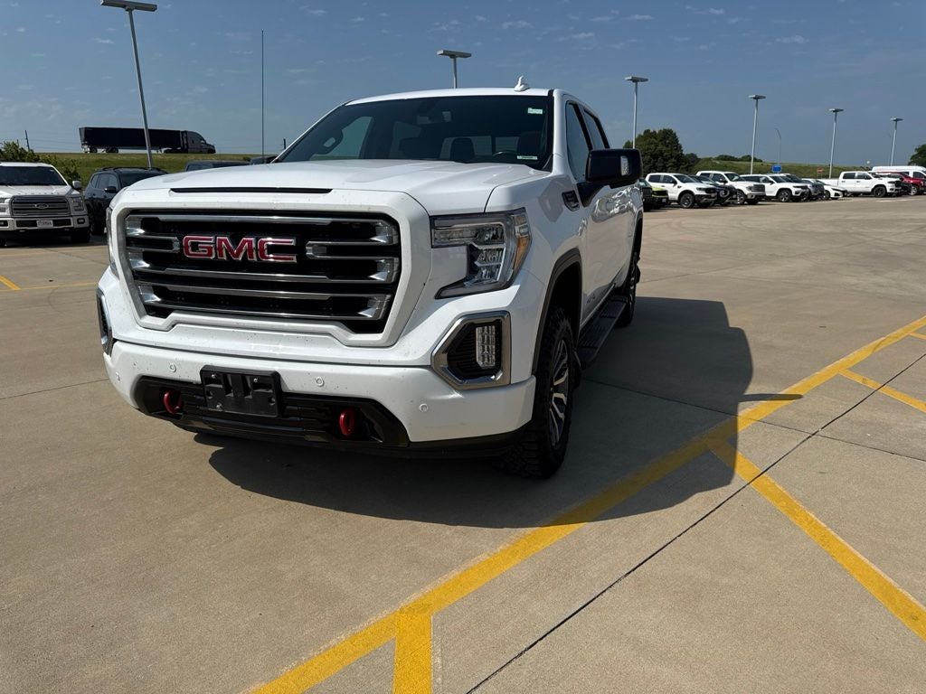 2020 GMC Sierra 1500 AT4