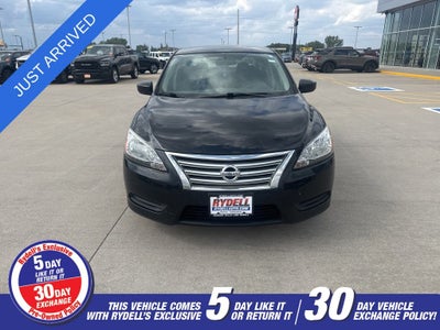 2014 Nissan Sentra SV