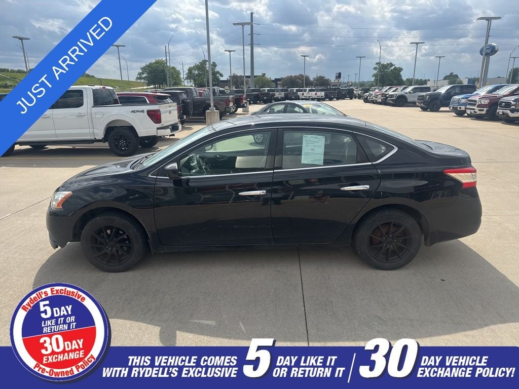 2014 Nissan Sentra SV