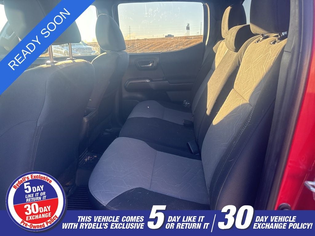 2023 Toyota Tacoma TRD Off-Road V6