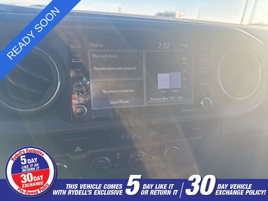 2023 Toyota Tacoma TRD Off-Road V6