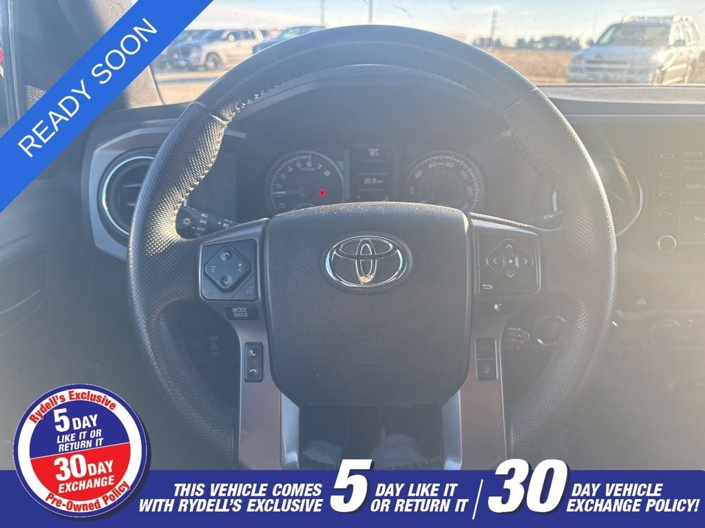 2023 Toyota Tacoma TRD Off-Road V6