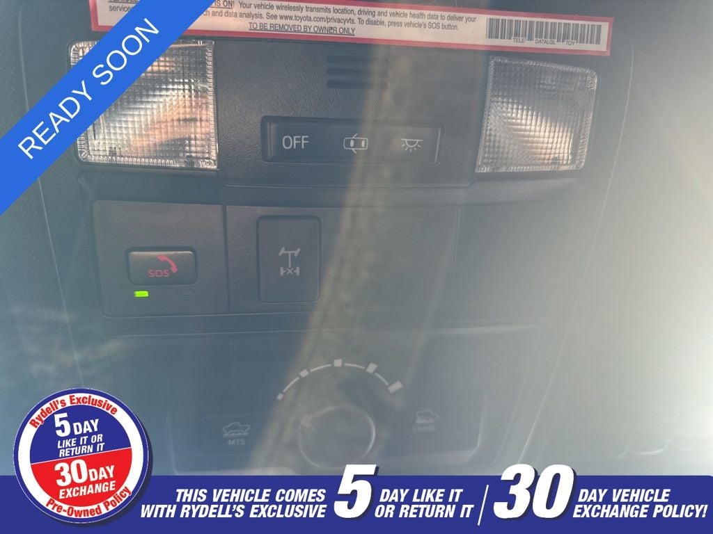 2023 Toyota Tacoma TRD Off-Road V6